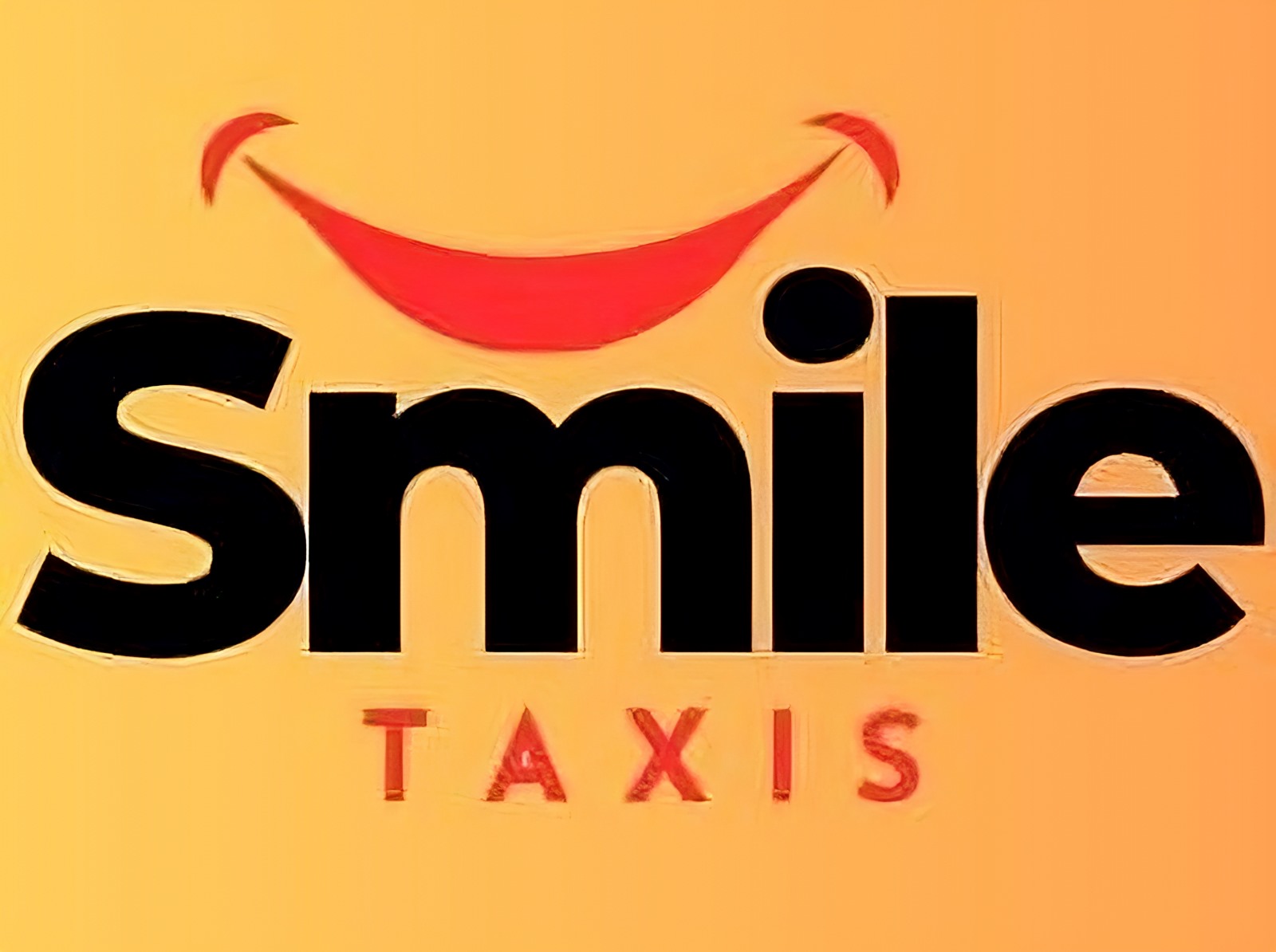 Smile Taxis Logo